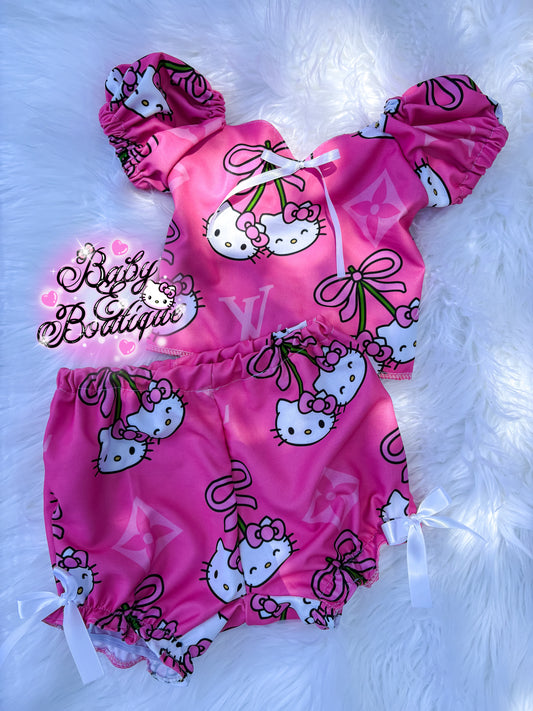Hk 2 piece set