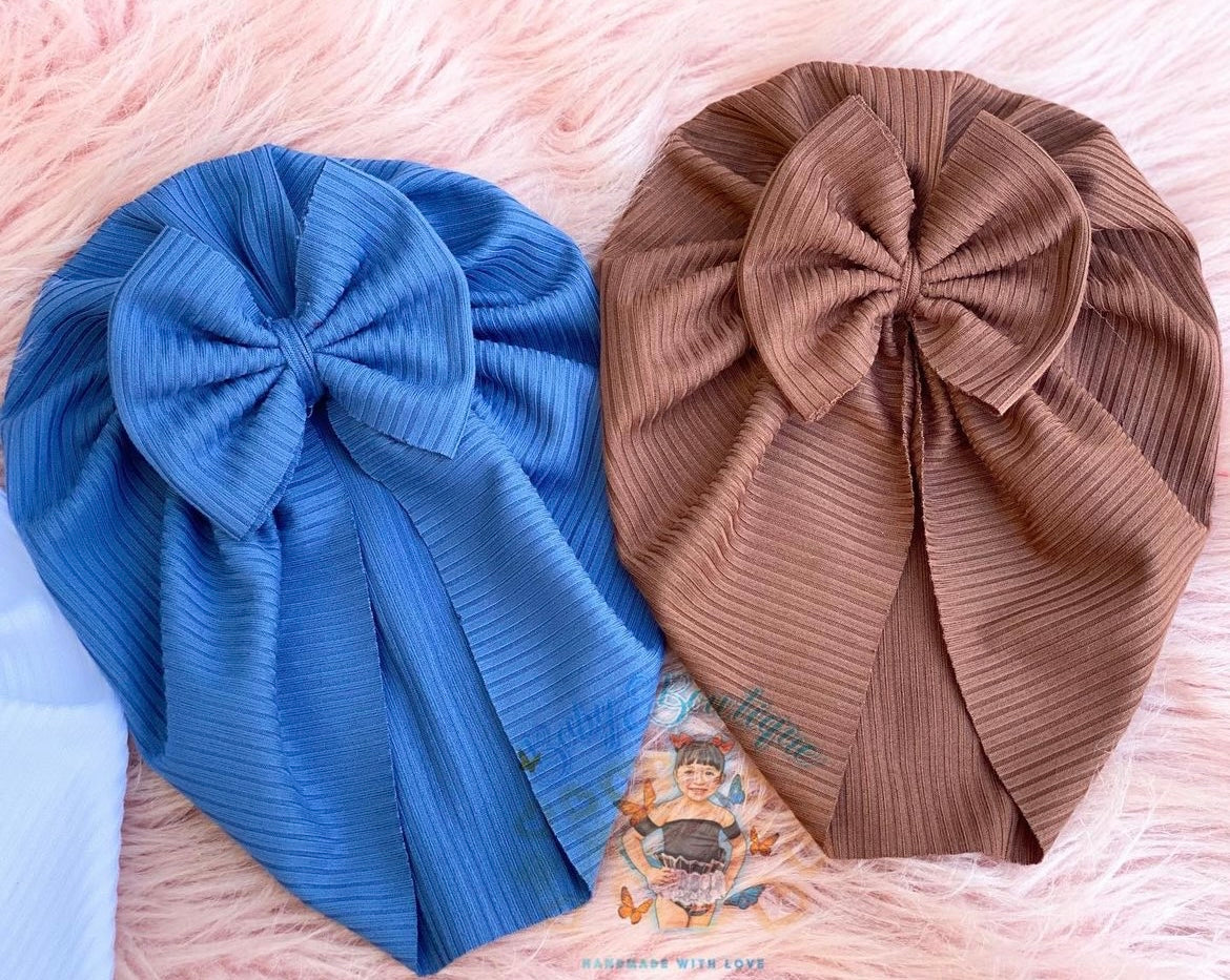 Bow Turbans