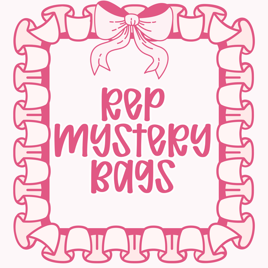 Rep Mystery Bags
