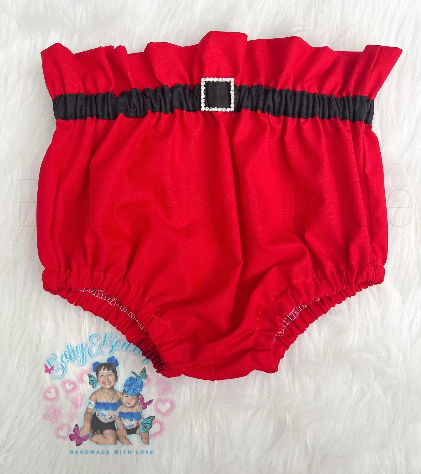 Santa Bloomers