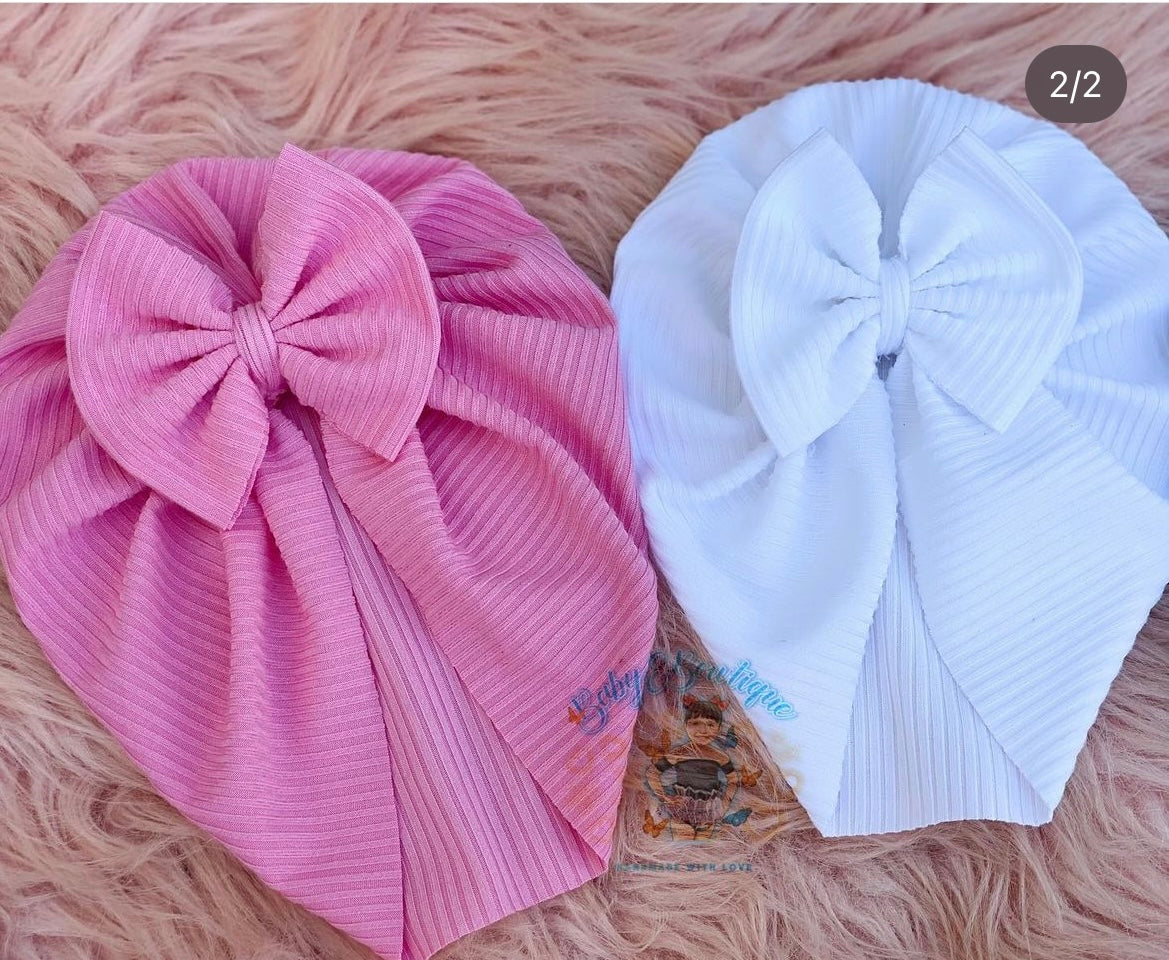 Bow Turbans